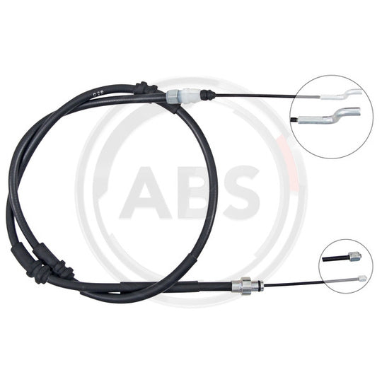 K16026 Cable, parking brake