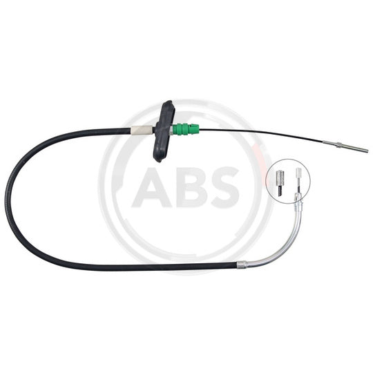 K19991 Cable, parking brake