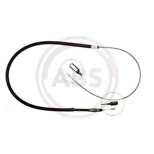 K17336 Cable, parking brake