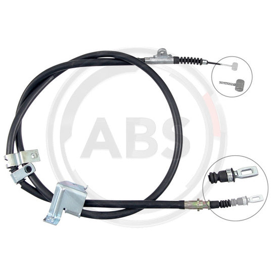K17430 Cable, parking brake