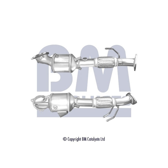 BM91996H Catalytic Converter