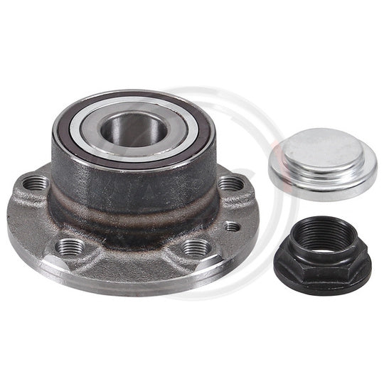 200424 Wheel hub