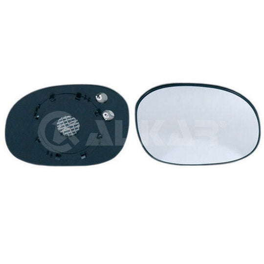 6432851 Mirror Glass, outside mirror