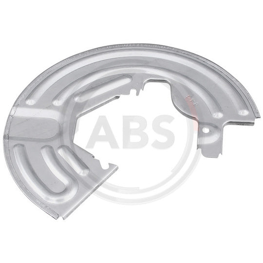 11170 Splash Panel, brake disc