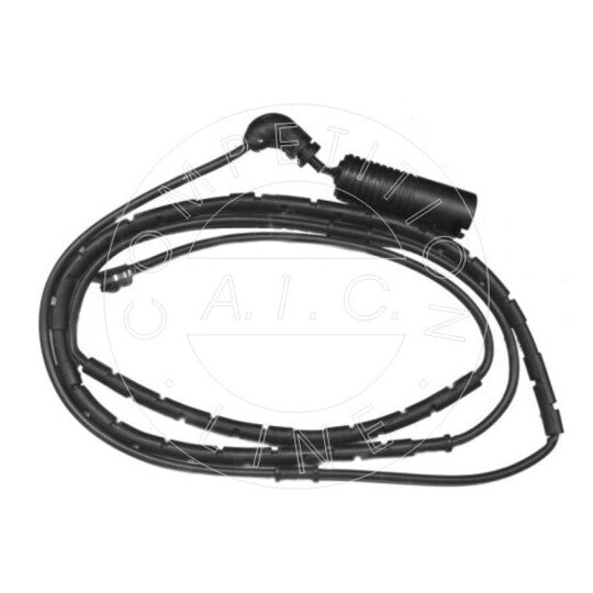 52281 Warning Contact, brake pad wear