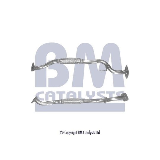 BM50059 Exhaust pipe