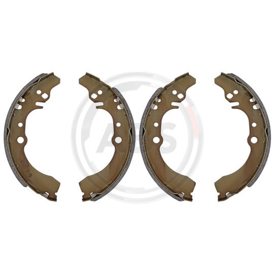 8947 Brake Shoe Set