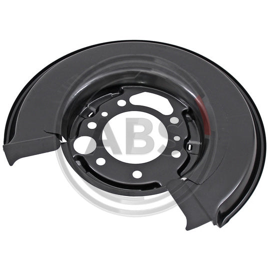 11233 Splash Panel, brake disc