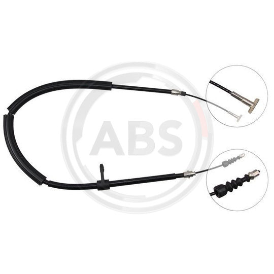 K17948 Cable, parking brake