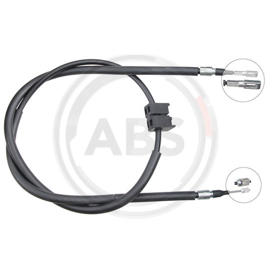 K13308 Cable, parking brake