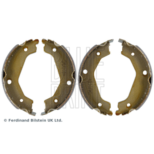 ADG04178 Brake Shoe Set, parking brake