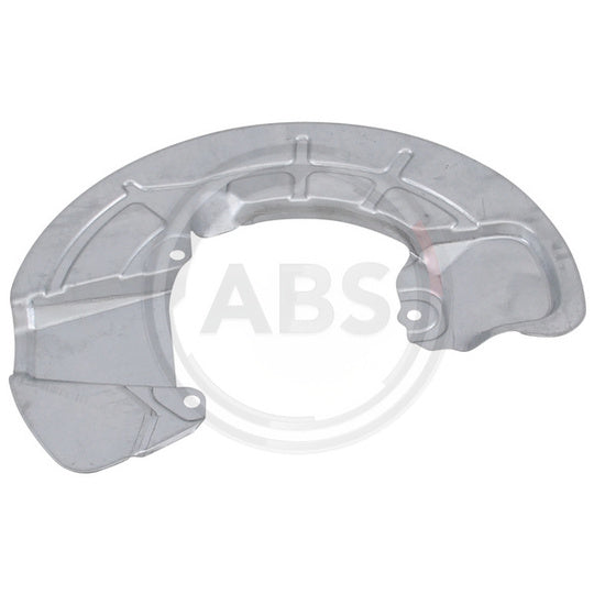 11155 Splash Panel, brake disc