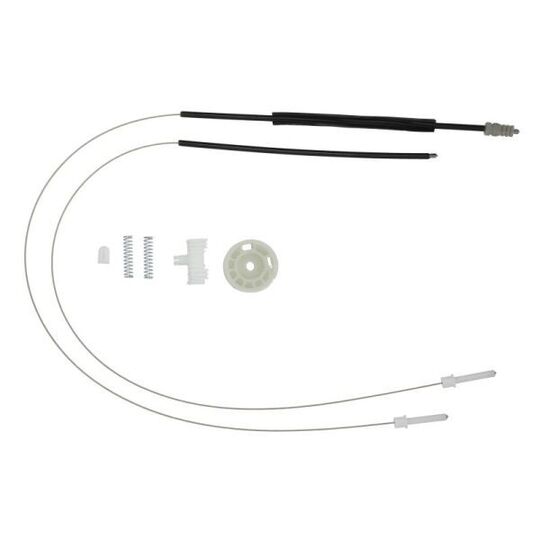 6205-08-009801P Repair Set, window regulator