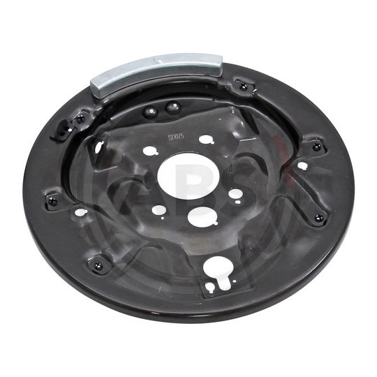 11344 Splash Panel, brake disc
