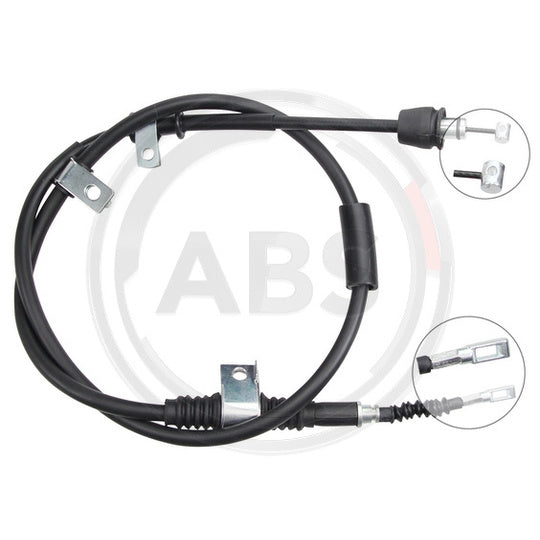 K12092 Cable, parking brake