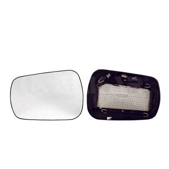 6431387 Mirror Glass, outside mirror