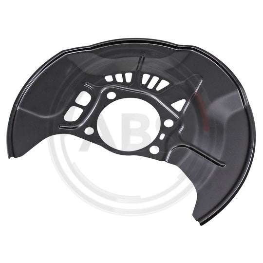 11470 Splash Panel, brake disc