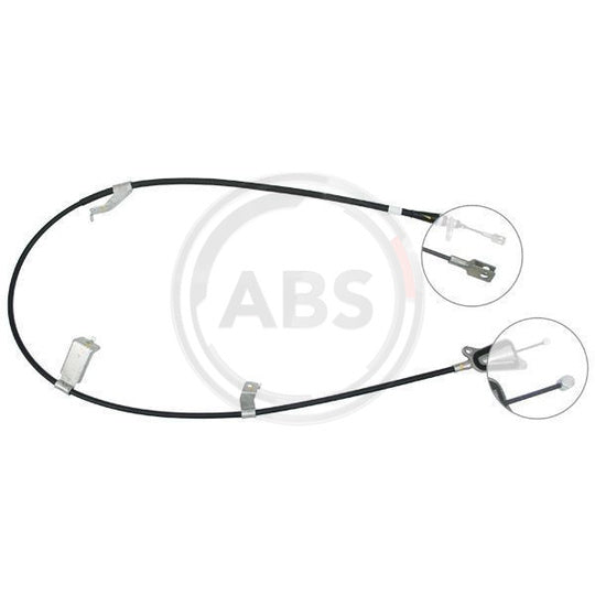 K19897 Cable, parking brake