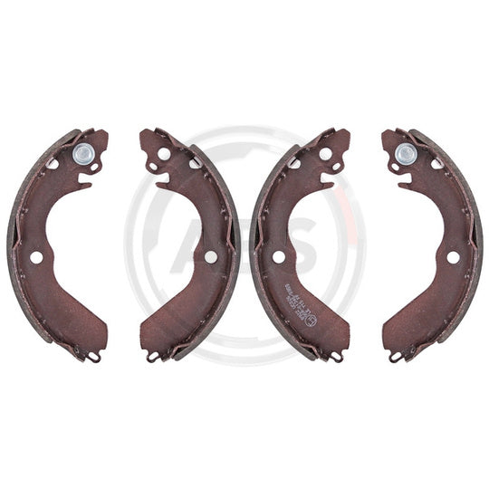 8922 Brake Shoe Set