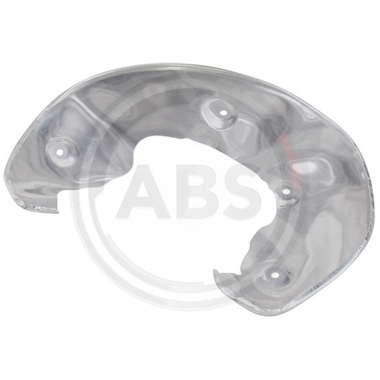 11132 Splash Panel, brake disc