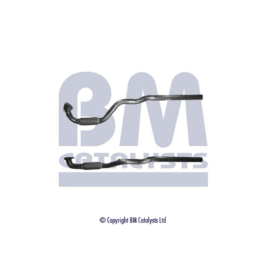 BM50081 Exhaust pipe