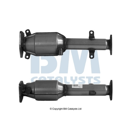 BM91407H Catalytic Converter