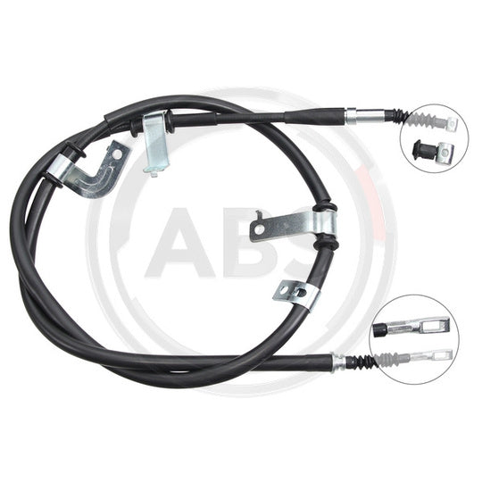 K18970 Cable, parking brake