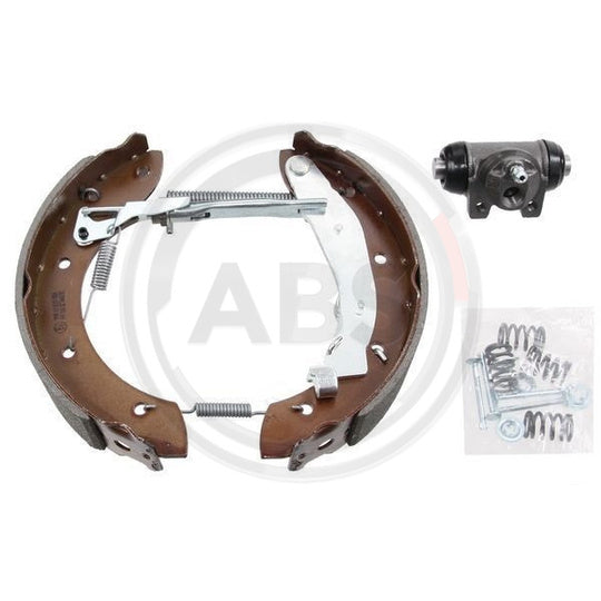 111417 Brake Shoe Set