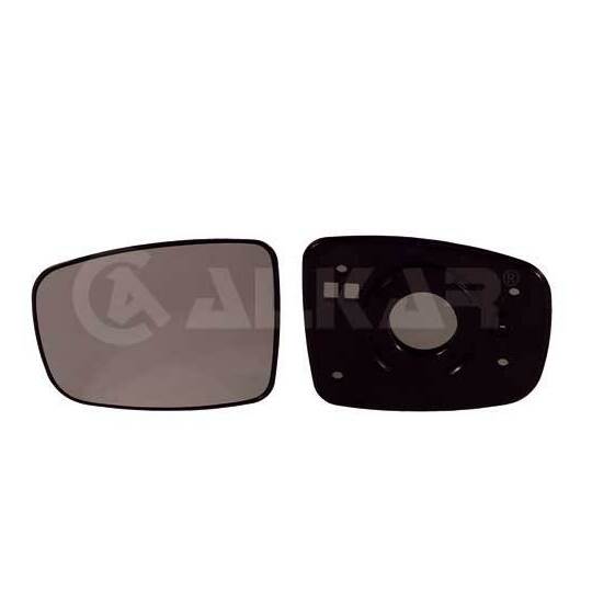 6401617 Mirror Glass, outside mirror