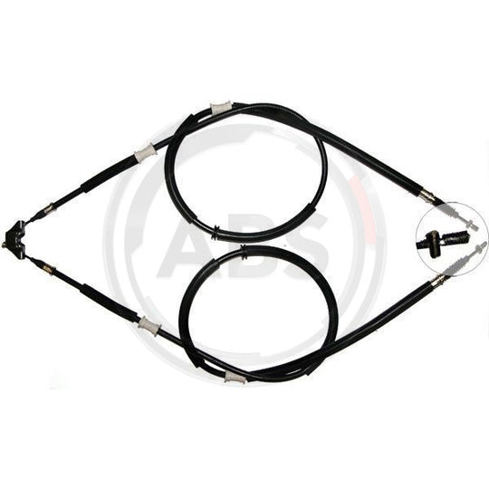 K16945 Cable, parking brake