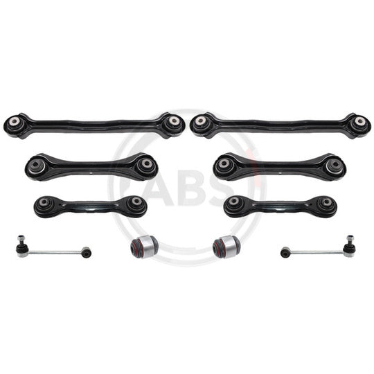 219907 Suspension Kit