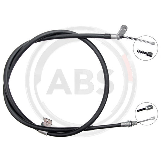 K17291 Cable, parking brake