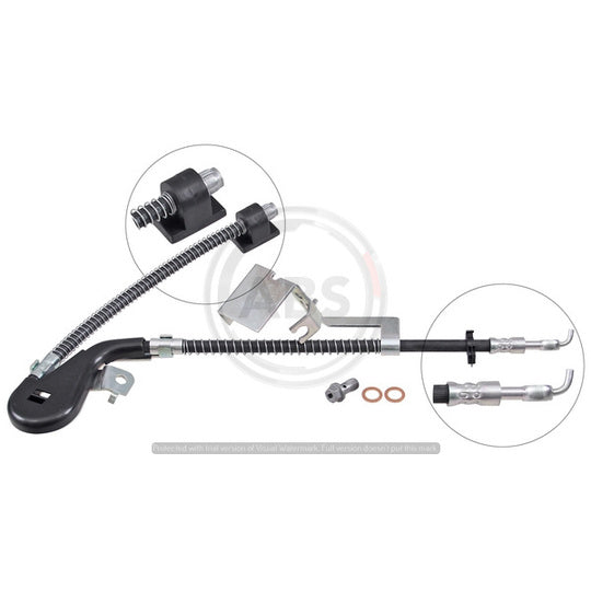 SL 5738 Brake Hose