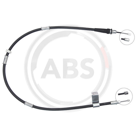 K19834 Cable, parking brake