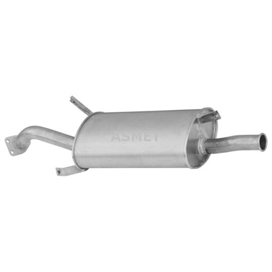 26.002 End Silencer