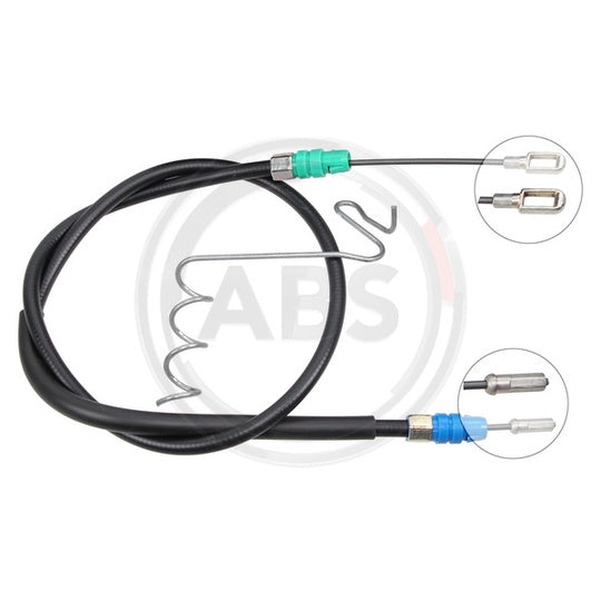 K13943 Cable, parking brake