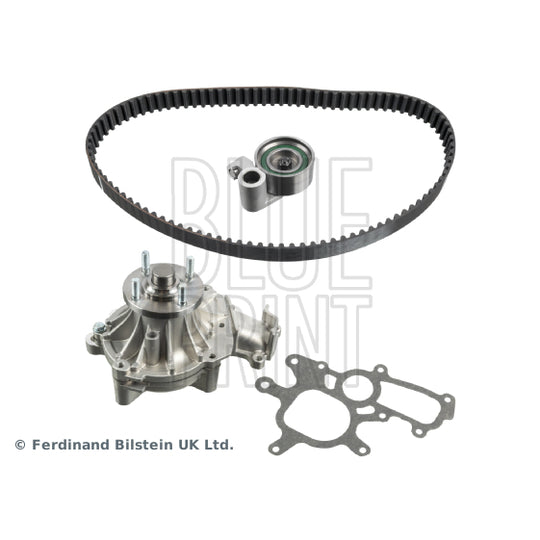 ADBP730046 Water Pump & Timing Belt Set