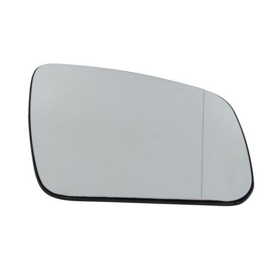 6102-02-1272519P Mirror Glass, outside mirror