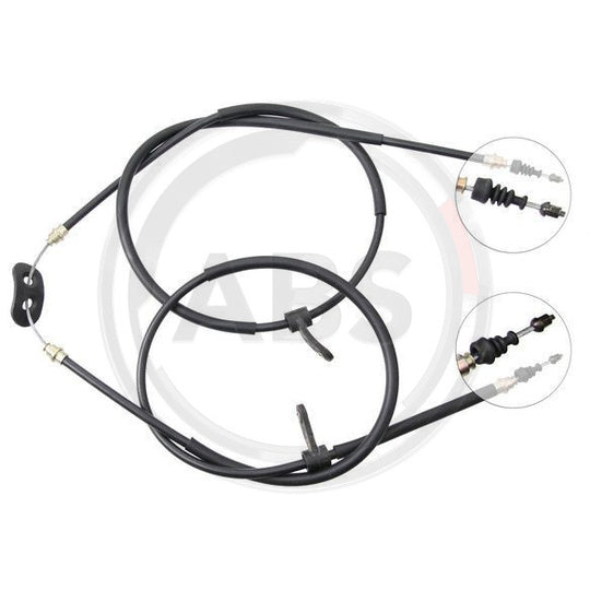 K10045 Cable, parking brake