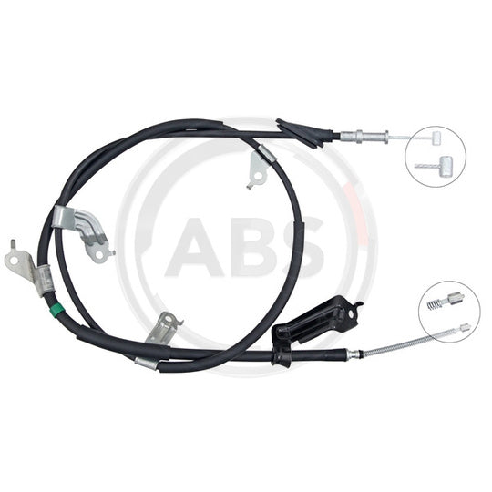 K17808 Cable, parking brake