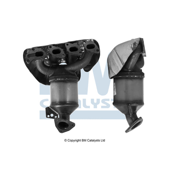 BM91383H Catalytic Converter
