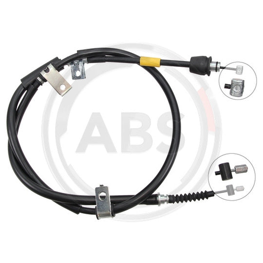 K19064 Cable, parking brake