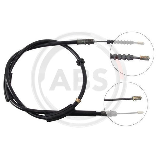 K12095 Cable, parking brake