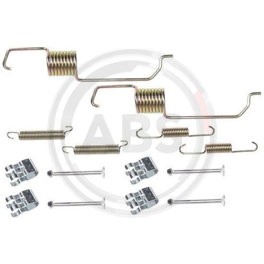 0798Q Accessory Kit, brake shoes