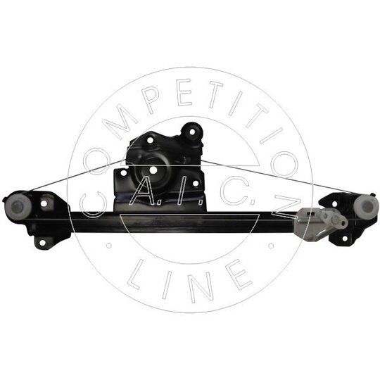 54393 Window Regulator