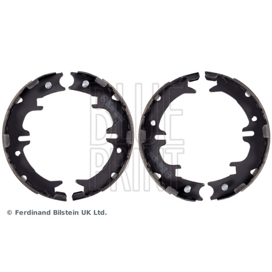 ADT34157 Brake Shoe Set, parking brake
