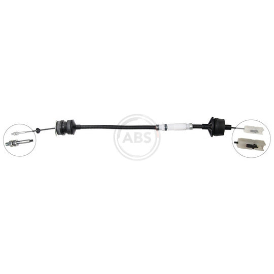 K27670 Clutch Cable