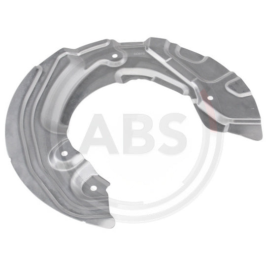11076 Splash Panel, brake disc