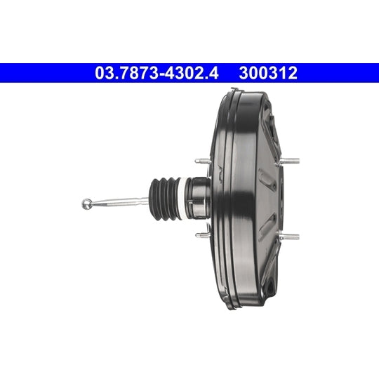 03.7873-4302.4 Brake Booster