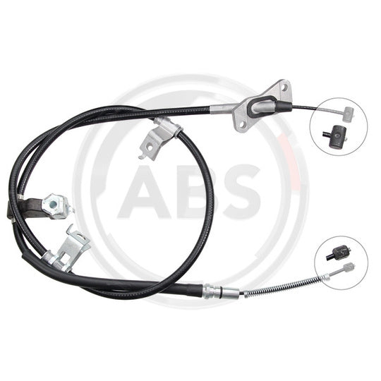 K17298 Cable, parking brake